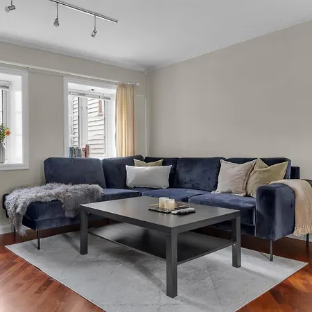 Apartment The Aurora Nest