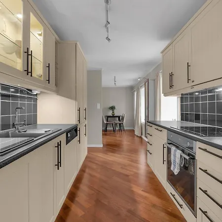 The Aurora Nest Appartement *