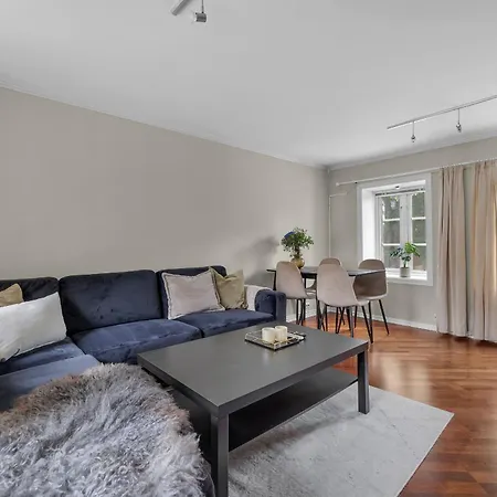 Appartement The Aurora Nest *