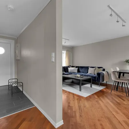 Apartment The Aurora Nest Tromsø