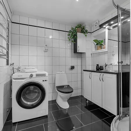 The Aurora Nest Apartment Tromsø