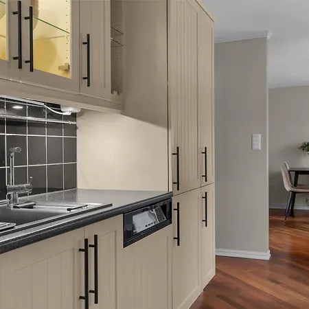 The Aurora Nest Lejlighed Tromsø