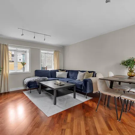 Apartment The Aurora Nest Tromsø