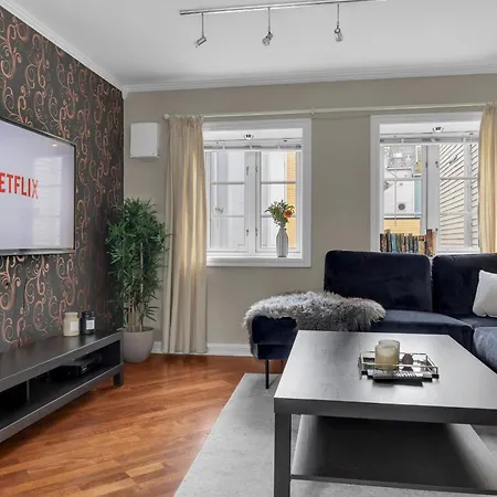 Lejlighed The Aurora Nest *