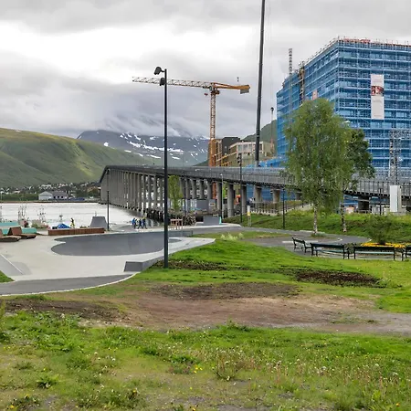 The Aurora Nest Appartement Tromsø