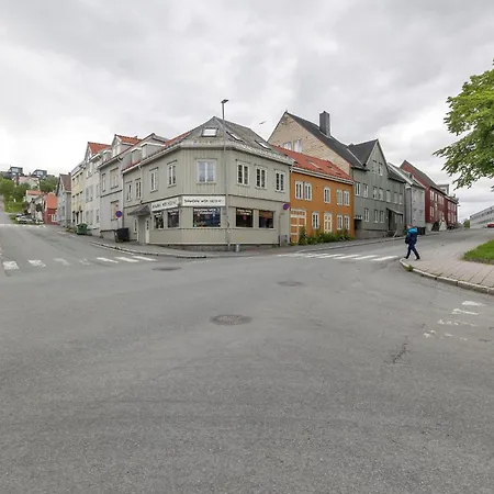 Appartement The Aurora Nest Tromsø