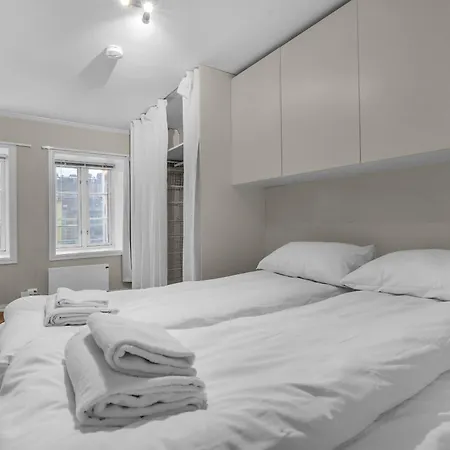 The Aurora Nest * Tromsø