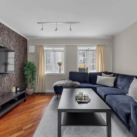 The Aurora Nest Lejlighed