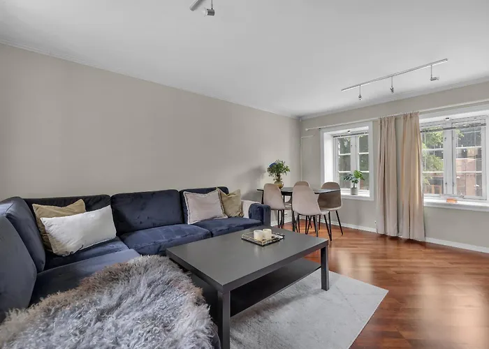 Apartamento The Aurora Nest *