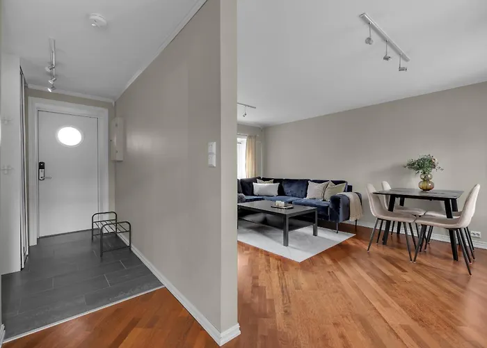 Apartamento The Aurora Nest Tromsø
