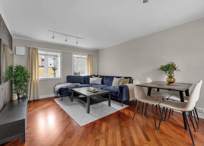 Apartamento The Aurora Nest Tromsø