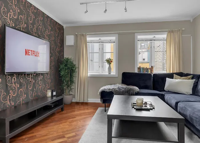 Apartamento The Aurora Nest *