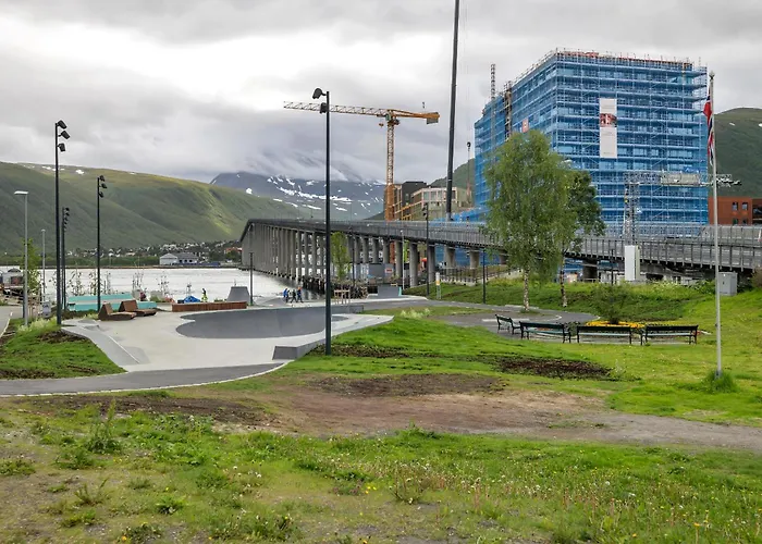 The Aurora Nest Apartamento Tromsø